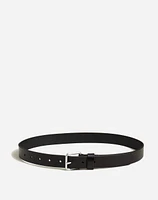 Narrow Leather Belt | Madewell