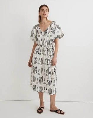 Rhode Augustina Midi Dress | Madewell