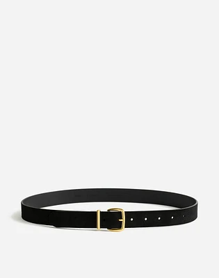 The Essential Suede Belt | Madewell
