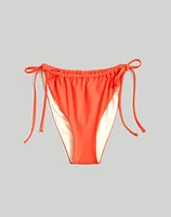 Classic String Bikini Bottom | Madewell