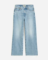 The Tall Curvy Perfect Vintage Wide-Leg Crop Jean | Madewell