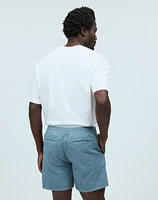 Cotton-Hemp Blend Everywear Shorts | Madewell