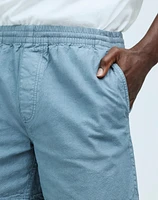 Cotton-Hemp Blend Everywear Shorts | Madewell