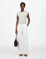 Side-Cinch Muscle Tee | Madewell