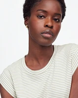 Side-Cinch Muscle Tee | Madewell