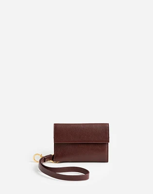 Card Case Wristlet | Madewell