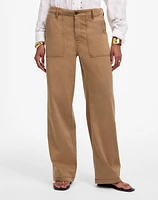 Tall Low-Slung Baggy Utility Pants | Madewell