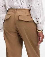 Tall Low-Slung Baggy Utility Pants | Madewell