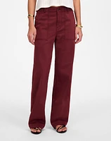 Low-Slung Baggy Utility Pants | Madewell