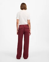 Low-Slung Baggy Utility Pants | Madewell