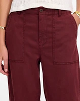 Low-Slung Baggy Utility Pants | Madewell
