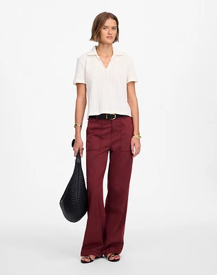 Low-Slung Baggy Utility Pants | Madewell