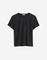 Cotton Perfect Crewneck Tee | Madewell