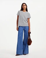 Cotton Perfect Crewneck Tee | Madewell