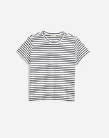 Cotton Perfect Crewneck Tee | Madewell