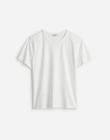 Plus Cotton Perfect Crewneck Tee | Madewell