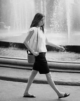 The 1997 Denim Bermuda Short | Madewell