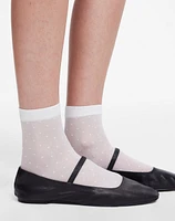 Two-Pack Sheer Ankle Socks | Madewell