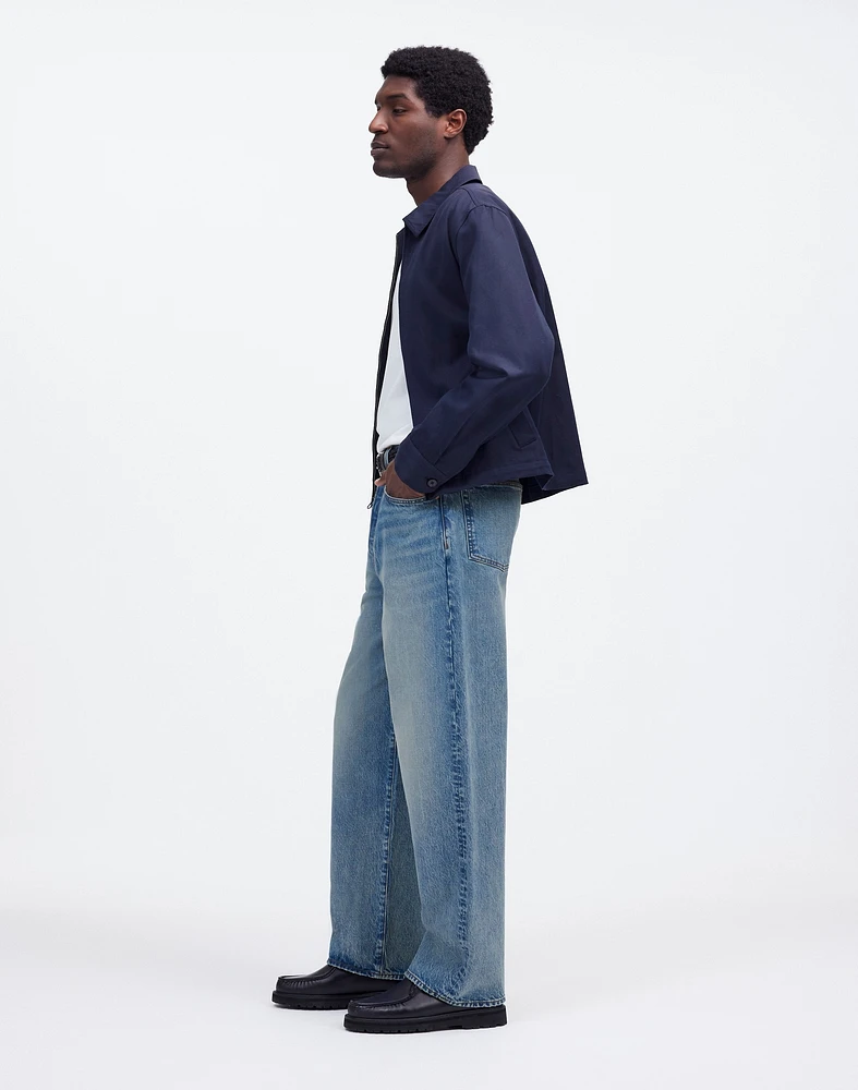 The Wide-Leg Jean | Madewell