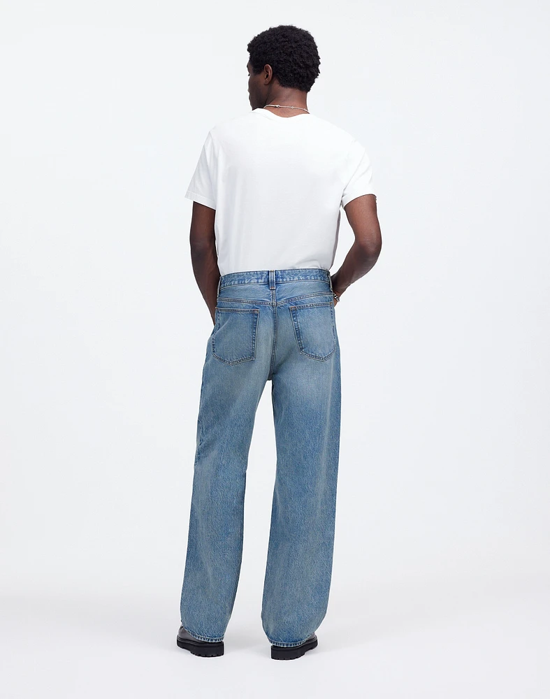 The Wide-Leg Jean | Madewell