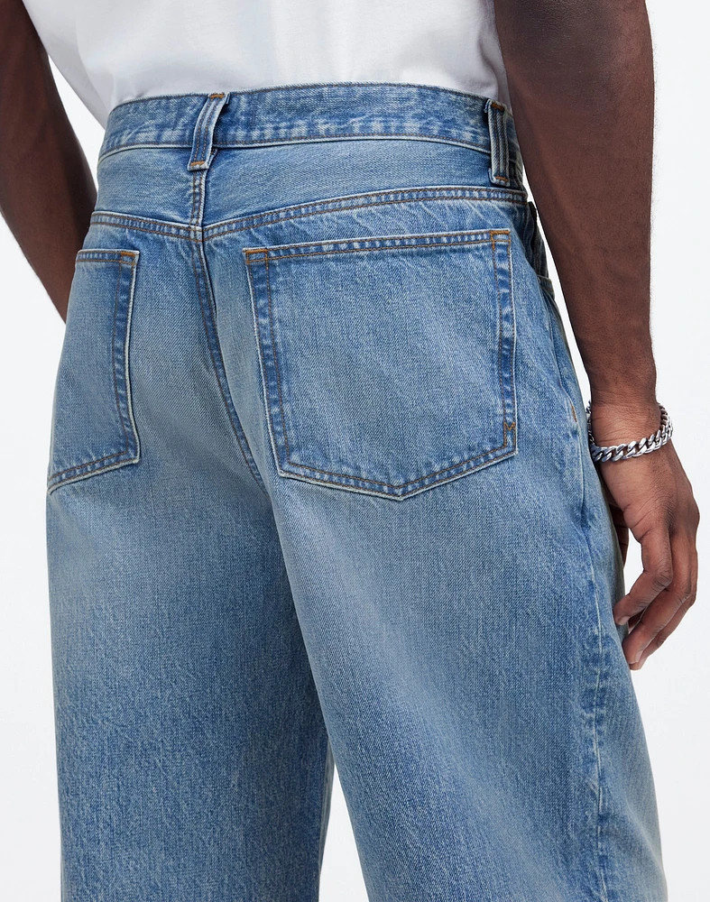 The Wide-Leg Jean | Madewell