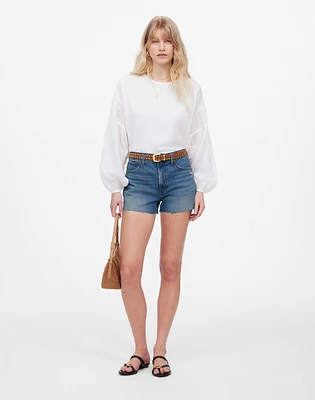 The Perfect Vintage Jean Short | Madewell