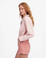 The  Brynn Short Garment Dye | Madewell