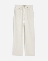 Low-Slung Baggy Jean: Airy Denim Edition | Madewell
