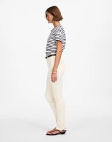 Mid-Rise Stovepipe Jeans | Madewell