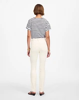 Mid-Rise Stovepipe Jeans | Madewell