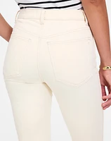 Mid-Rise Stovepipe Jeans | Madewell