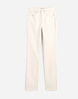 Mid-Rise Stovepipe Jeans | Madewell
