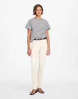 Mid-Rise Stovepipe Jeans | Madewell