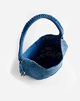 The Camren Straw Bag | Madewell