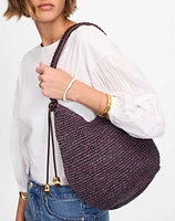The Camren Straw Bag | Madewell