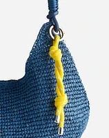 The Camren Straw Bag | Madewell