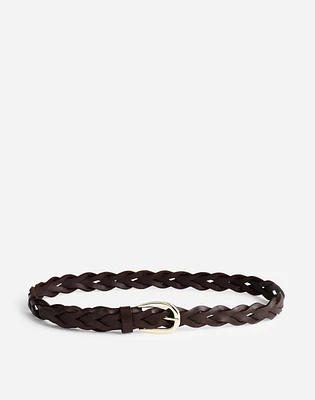 Braided Belt | Madewell