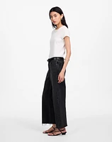 Low-Slung Baggy Crop | Madewell