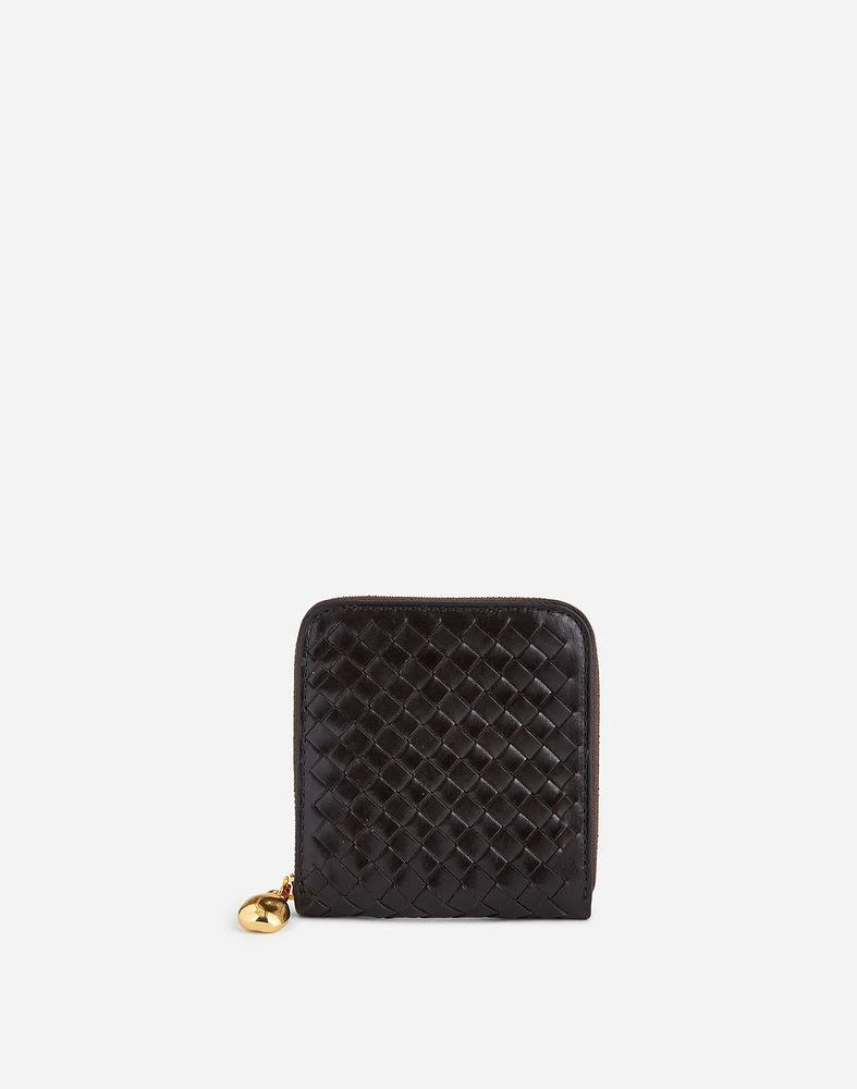 The Essential Zip Wallet | Madewell