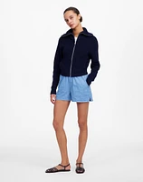 Denim Pull-On Shorts Marnie Wash | Madewell