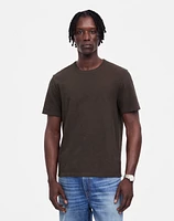 Heavyweight Slub Cotton Tee | Madewell