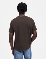 Heavyweight Slub Cotton Tee | Madewell