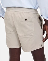 Everywear Short Cotton Blend | Madewell