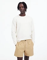 Everywear Short Cotton Blend | Madewell