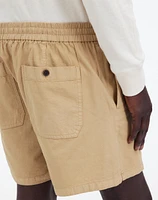 Everywear Short Cotton Blend | Madewell