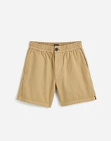 Everywear Short Cotton Blend | Madewell