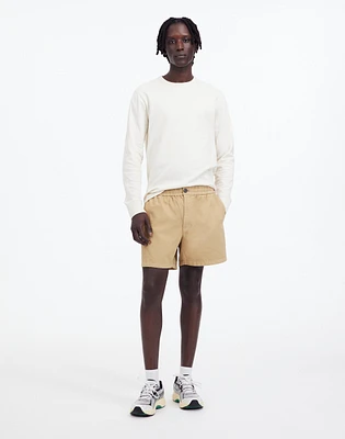 Everywear Short Cotton Blend | Madewell