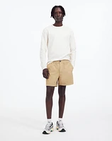 Everywear Short Cotton Blend | Madewell