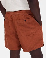 Everywear Short Linen | Madewell