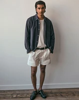 Fatigue Shorts Garment-Dyed Cotton Twill | Madewell